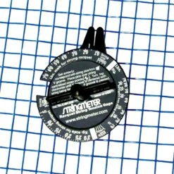 Tourna Stringmeter Besaitungshärtemessgerät Für Tennissaiten - 1 Stück