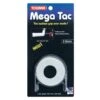 Tourna Overgrip Mega Tac Weiss 3er