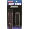 Tourna Basisband Pro Thin 1.25mm Schwarz - 1 Stück