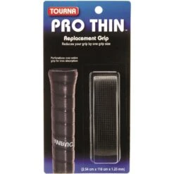 Tourna Basisband Pro Thin 1.25mm Schwarz - 1 Stück