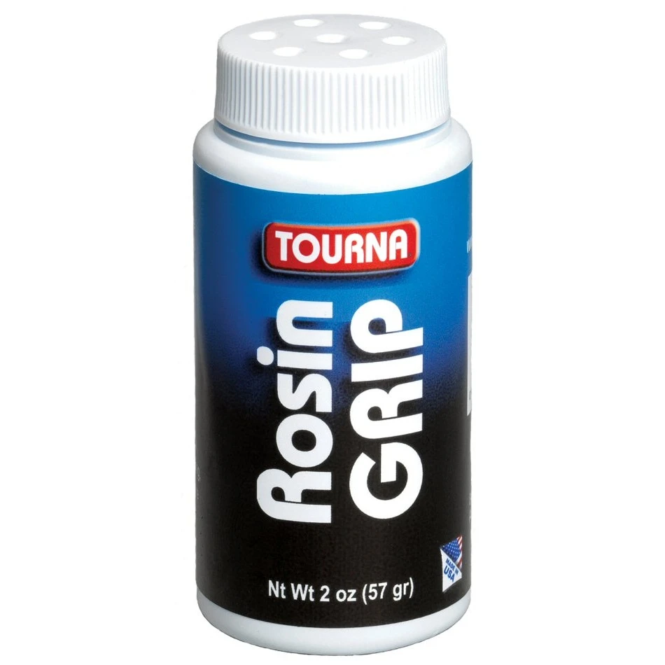Tourna Griffverbesserungsmittel Rosin Grip - 1 Flasche 57g 2 Tourna Griffverbesserungsmittel Rosin Grip - 1 Flasche 57g – Bild 2