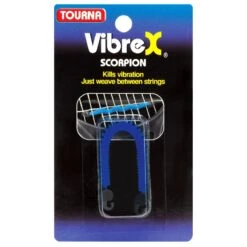 Tourna Schwingungsdämpfer Vibrex Scorpion Blau