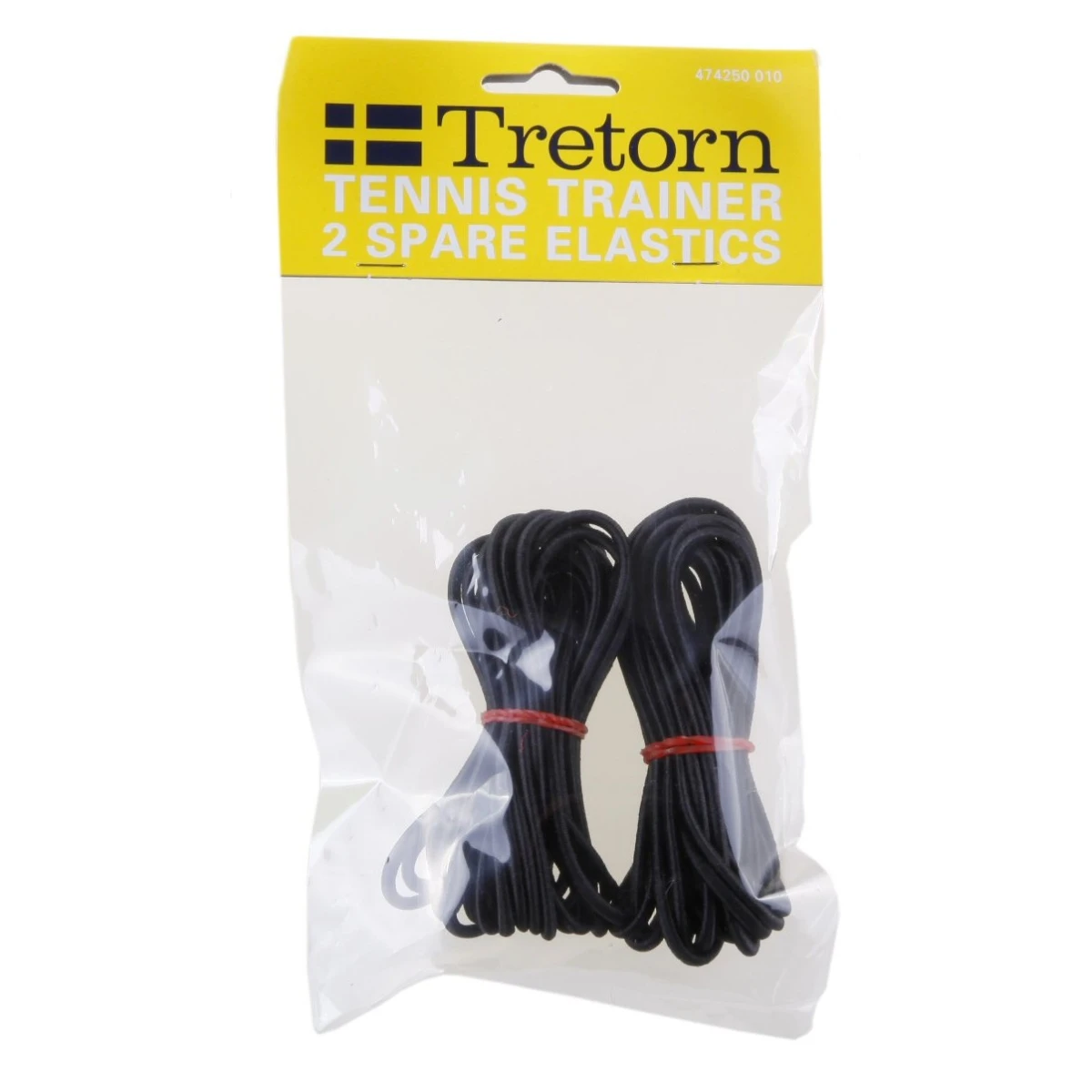 Tretorn Gummi-Schnur Für Tennistrainer Elastisch - 1 Stück 1 Tretorn Gummi-Schnur Für Tennistrainer Elastisch - 1 Stück