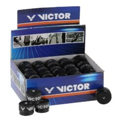 Victor Overgrip Pro Schwarz 60er Box