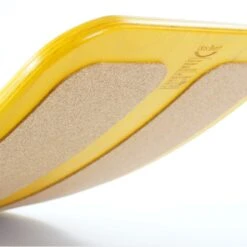 TicToys Das.Brett Balance Board Aus Buchenholzfurnier KORK Gelb - 1 Stück -Head || Wilson || YONEX Verkäufe WEB TicToys das 1200x1200.jpgt Balance board yellow cork 211860 YC5 1200x1200 1