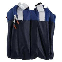Wilson Racketbag (Schlägertasche) Super Tour RG Blau 9er -Head || Wilson || YONEX Verkäufe WILSON WR8018201 RACKETBAG SUPER TOUR ROLAND GARROS 9ER 4 1200x1200 1