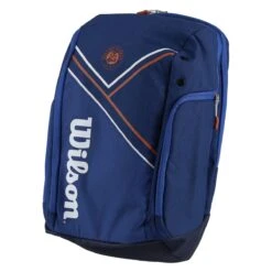 Wilson Rucksack Super Tour Roland Garros Navyblau