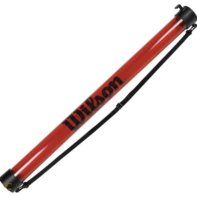 Wilson Ball-Sammelröhre Pick Up Tube Zum Bälle Aufsammeln (18 Bälle) 1 Wilson Ball-Sammelröhre Pick Up Tube Zum Bälle Aufsammeln (18 Bälle)