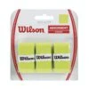 Wilson Overgrip Pro Soft 0.55mm Limegrün 3er