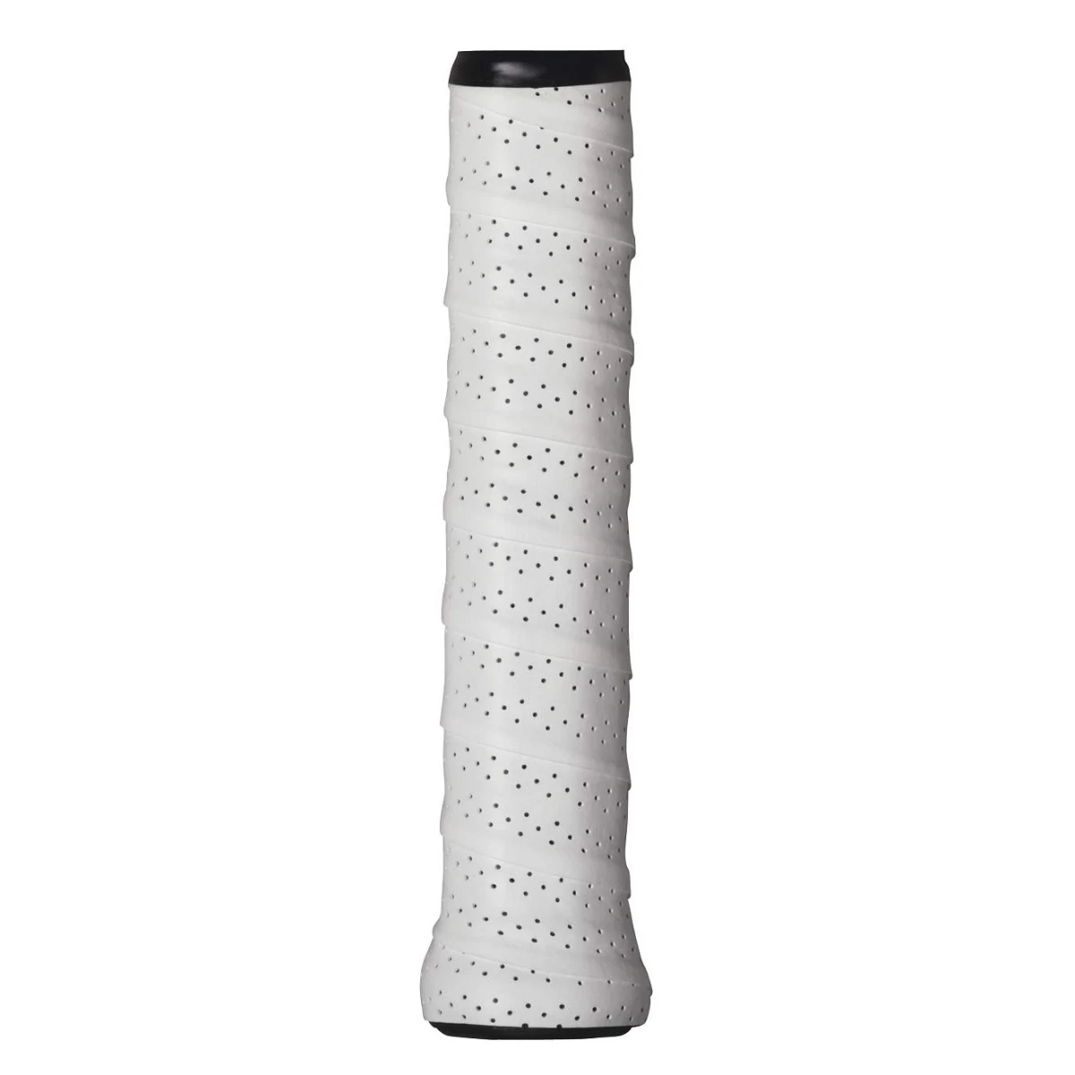 Wilson Overgrip Pro Perforated 0.55mm Weiss 12er Clip-Beutel 2 Wilson Overgrip Pro Perforated 0.55mm Weiss 12er Clip-Beutel – Bild 2
