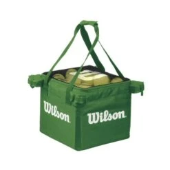Wilson Balltasche (150 Bälle) Grün