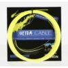 WeissCannon Tennissaite Ultra Cable Gelb 12m Set