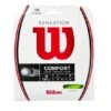Wilson Tennissaite Sensation (Armschonung+Kontrolle) Grün 12m Set