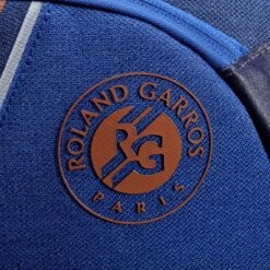 Wilson Tennis-Racketbag Super Tour Roland Garros (Schlägertasche, 3 Hauptfächer) Navyblau 15er -Head || Wilson || YONEX Verkäufe Wilson WR8018101 RG Super Tour 15 Tasche204 1200x1200 1