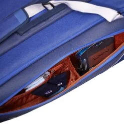 Wilson Tennis-Racketbag Super Tour Roland Garros (Schlägertasche, 3 Hauptfächer) Navyblau 15er -Head || Wilson || YONEX Verkäufe Wilson WR8018101 RG Super Tour 15 Tasche209 1200x1200 1