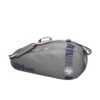Wilson Tennis-Racketbag Roland Garros Team (Schlägertasche, 1 Hauptfach) Grau 3er