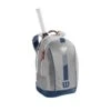 Wilson Tennis-Rucksack Roland Garros Junior/Kinder Grau