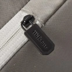 Wilson Tennis-Racketbag Tour (Schlägertasche, 2 Hauptfächer) 2023 Steingrau 12er -Head || Wilson || YONEX Verkäufe Wilson WR8022001 Tour 12PK Schlaegertasche208 1200x1200 1