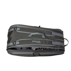 Wilson Tennis-Racketbag Tour (Schlägertasche, 2 Hauptfächer) 2023 Dunkelgrün 12er -Head || Wilson || YONEX Verkäufe Wilson WR8022401 Tour 12PK Tasche207 1200x1200 1