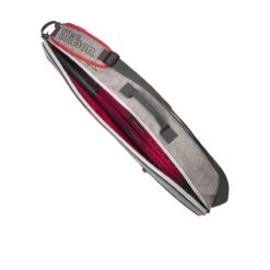Wilson Tennis-Racketbag (Schlägertasche, 1 Hauptfach) Team 2023 Grau 3er 10 Wilson Tennis-Racketbag (Schlägertasche, 1 Hauptfach) Team 2023 Grau 3er -Head || Wilson || YONEX Verkäufe Wilson WR8022801 Team 3PK HeatherGrey Tasche205 1200x1200 1
