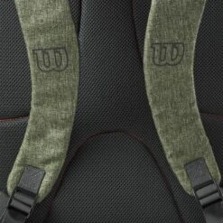 Wilson Rucksack Team (Haupt- Und Schlägerfach - Bis 2 Schläger) 2023 Grün 10 Wilson Rucksack Team (Haupt- Und Schlägerfach - Bis 2 Schläger) 2023 Grün -Head || Wilson || YONEX Verkäufe Wilson WR8023001 Team Backpack Rucksack204 1200x1200 1