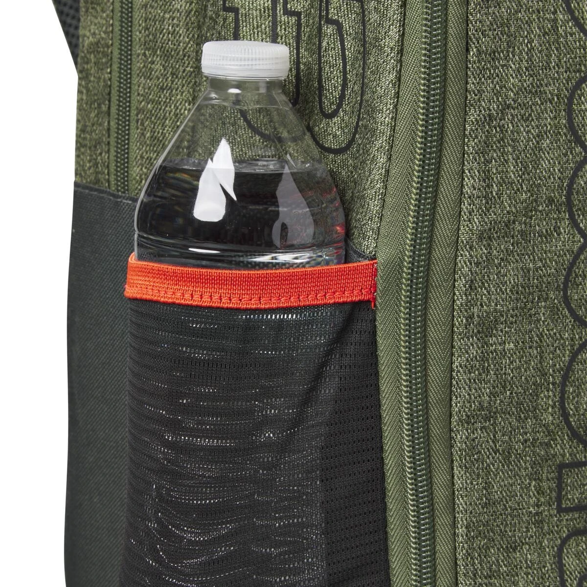 Wilson Rucksack Team (Haupt- Und Schlägerfach - Bis 2 Schläger) 2023 Grün 5 Wilson Rucksack Team (Haupt- Und Schlägerfach - Bis 2 Schläger) 2023 Grün – Bild 5