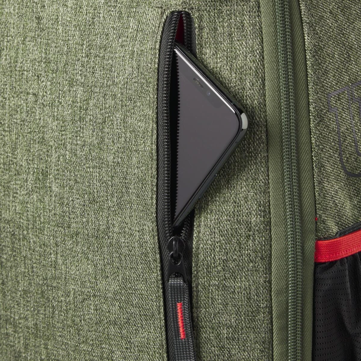 Wilson Rucksack Team (Haupt- Und Schlägerfach - Bis 2 Schläger) 2023 Grün 7 Wilson Rucksack Team (Haupt- Und Schlägerfach - Bis 2 Schläger) 2023 Grün – Bild 7