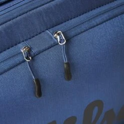 Wilson Tennis-Racketbag Ultra Tour (Schlägertasche, 2 Hauptfächer) 2023 Blau 12er -Head || Wilson || YONEX Verkäufe Wilson WR8024001 Tour Ultra 12PK Tasche209 1200x1200 1