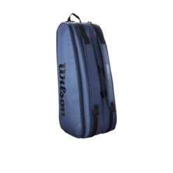 Wilson Tennis-Racketbag Tour (Schlägertasche, 2 Hauptfächer) 2023 Blau 6er -Head || Wilson || YONEX Verkäufe Wilson WR8024101 ULTRA TOUR 6PK Tasche203 1200x1200 1