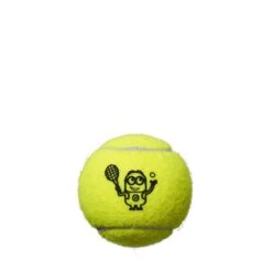 Wilson Tennisbälle Championship Minions Dose 3er -Head || Wilson || YONEX Verkäufe Wilson WR8202401E Minions Championship Tennis Ball Can203 1200x1200 1