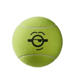 Wilson Jumboball Minion - Tennisball In Jumbogröße - 24cm