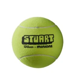 Wilson Jumboball Minion - Tennisball In Jumbogröße - 24cm -Head || Wilson || YONEX Verkäufe Wilson WR8202801 Minions 9 Jumbo Ball203 1200x1200 1