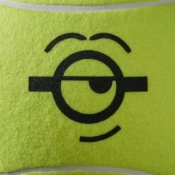 Wilson Jumboball Minion - Tennisball In Jumbogröße - 24cm -Head || Wilson || YONEX Verkäufe Wilson WR8202801 Minions 9 Jumbo Ball204 1200x1200 1