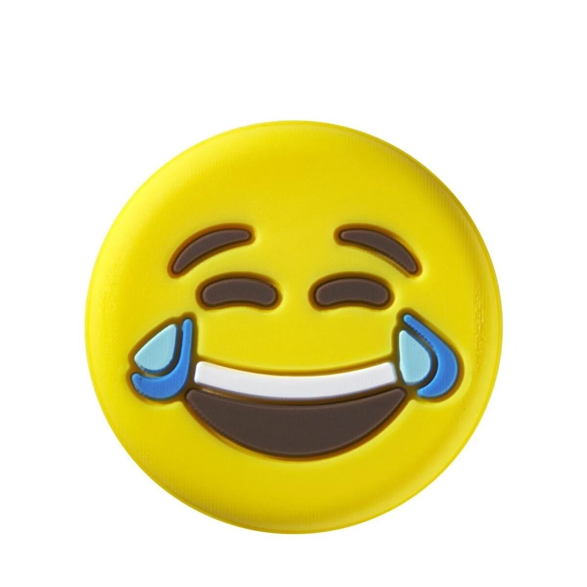 Wilson Schwingungsdämpfer Emoji Crying Laughing - 1 Stück 1 Wilson Schwingungsdämpfer Emoji Crying Laughing - 1 Stück