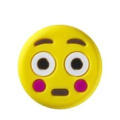 Wilson Schwingungsdämpfer Emoji - 50 Stück Box -Head || Wilson || YONEX Verkäufe Wilson WR8404901 Emoti Fun Winking Eyes Wide Open 1200x1200 2