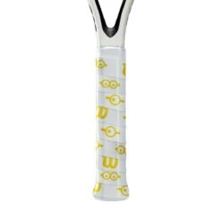 Wilson Overgrip Minion 0.6mm Sortiert 3er -Head || Wilson || YONEX Verkäufe Wilson WR8408401 Minions Overgrip205 1200x1200 1