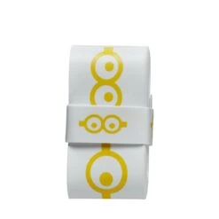 Wilson Overgrip Minion 0.6mm Sortiert 3er -Head || Wilson || YONEX Verkäufe Wilson WR8408401 Minions Overgrip208 1200x1200 1