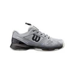 Wilson Tennisschuhe Rush Pro QL (Quicklace) Allcourt Grau Kinder 5 Wilson Tennisschuhe Rush Pro QL (Quicklace) Allcourt Grau Kinder -Head || Wilson || YONEX Verkäufe Wilson WRS327890 Rush Pro JR QL Schuh202 1200x1200 1