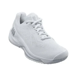 Wilson Tennisschuhe Rush Pro Pro 4.0 Allcourt Weiss Damen
