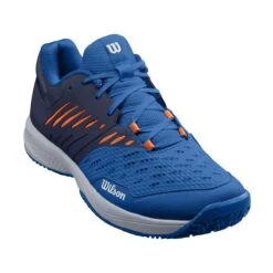 Wilson Tennisschuhe Kaos Comp 3.0 Allcourt Blau Herren
