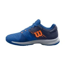 Wilson Tennisschuhe Kaos Comp 3.0 Allcourt Blau Herren -Head || Wilson || YONEX Verkäufe Wilson WRS328750 Kaos Comp 3 Mens Schuh205 1200x1200 1