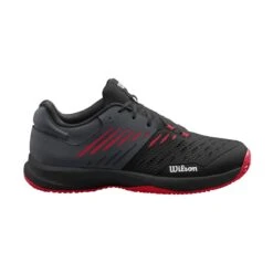 Wilson Tennisschuhe Kaos Comp 3.0 Allcourt Schwarz/rot Herren -Head || Wilson || YONEX Verkäufe Wilson WRS328760 Kaos Comp 3 Mens Schuh202 1200x1200 1