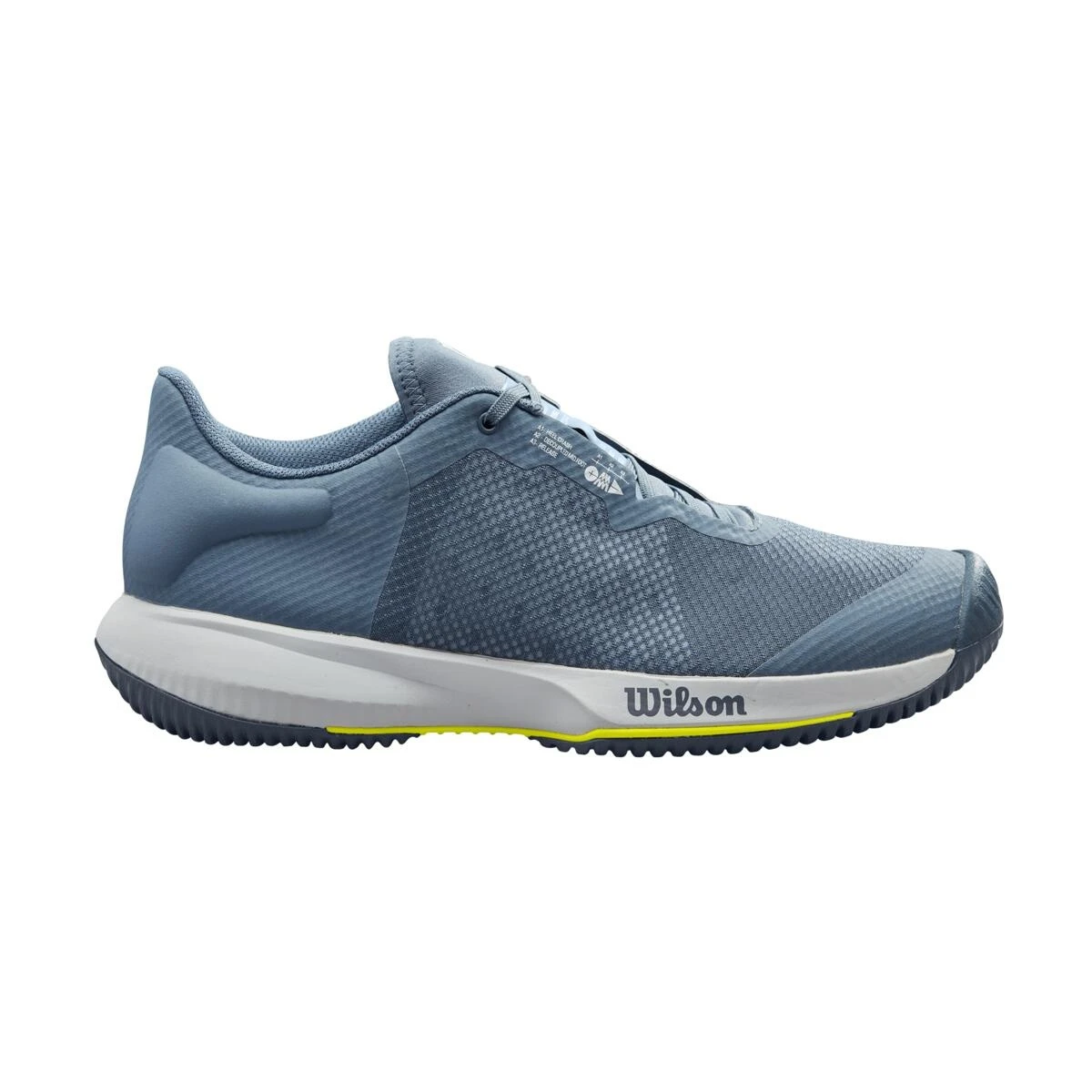 Wilson Tennisschuhe Kaos Swift (Leichtigkeit) Blau Herren 3 Wilson Tennisschuhe Kaos Swift (Leichtigkeit) Blau Herren – Bild 3