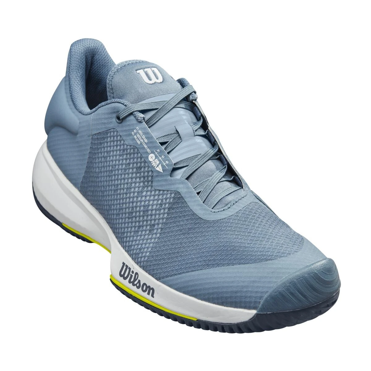 Wilson Tennisschuhe Kaos Swift (Leichtigkeit) Blau Herren 1 Wilson Tennisschuhe Kaos Swift (Leichtigkeit) Blau Herren