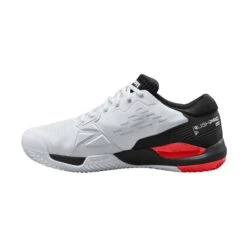 Wilson Tennisschuhe Rush Pro Ace Clay/Sandplatz Weiss/rot Herren -Head || Wilson || YONEX Verkäufe Wilson WRS329520 Rush Pro Ace CC Schuh205 1200x1200 1