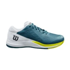 Wilson Tennisschuhe Rush Pro Ace Clay/Sandplatz Blaugrün Herren -Head || Wilson || YONEX Verkäufe Wilson WRS329530 Rush Pro Ace CC Mens Schuh202 1200x1200 1