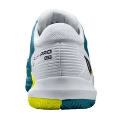 Wilson Tennisschuhe Rush Pro Ace Clay/Sandplatz Blaugrün Herren -Head || Wilson || YONEX Verkäufe Wilson WRS329530 Rush Pro Ace CC Mens Schuh206 1200x1200 1
