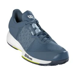 Wilson Tennisschuhe Kaos Swift Clay/Sandplatz (Leichtigkeit) Blau Herren