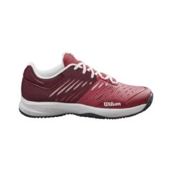 Wilson Tennisschuhe Kaos Comp 3.0 Allcourt/Leichtigkeit 2023 Weinrot Damen -Head || Wilson || YONEX Verkäufe Wilson WRS330290 Kaos Comp 3 EarthRed Schuh202 1200x1200 1