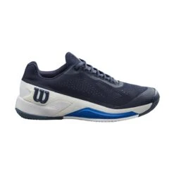 Wilson Tennisschuhe Rush Pro 4.0 Allcourt 2023 Navyblau Herren -Head || Wilson || YONEX Verkäufe Wilson WRS330650 Rush Pro 4 Schuh202 1200x1200 1